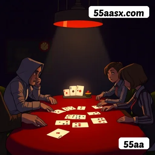 55aa App Mobile iOS Android Brasil