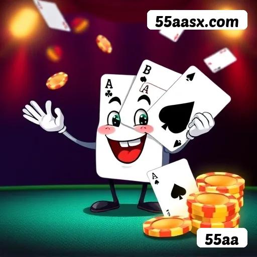 Modo offline 55aa app